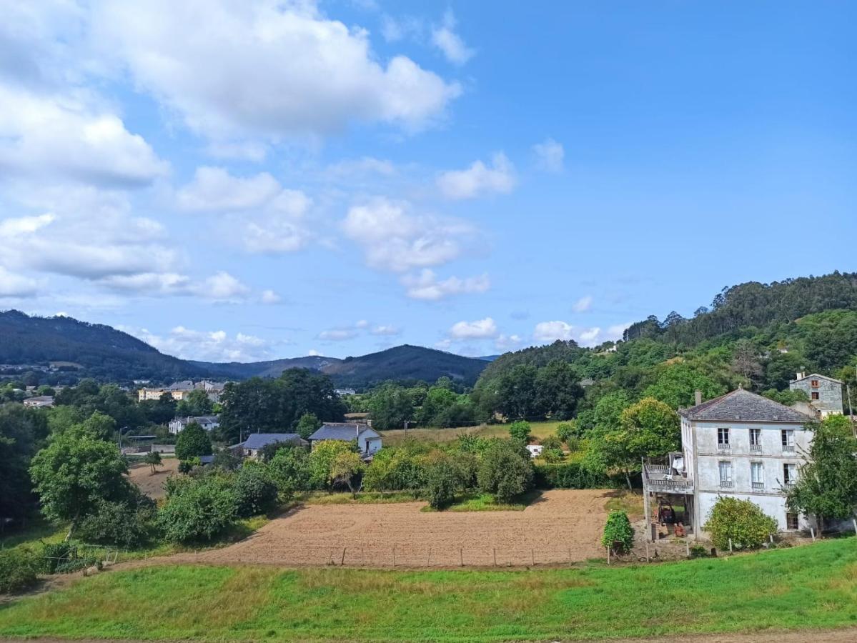 مبيت وإفطار Mondoñedo Santa Emilia المظهر الخارجي الصورة